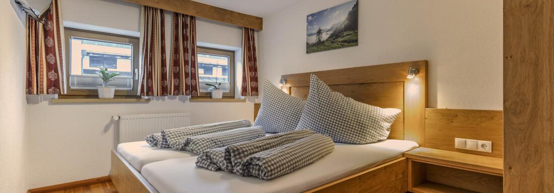 Apartment Blockkogel im Landhaus Waldhart - Umhausen