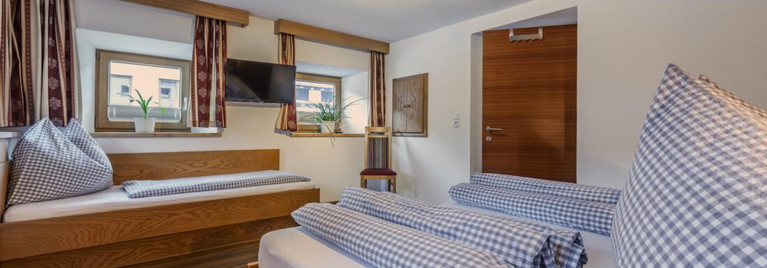 Apartment Blockkogel im Landhaus Waldhart - Umhausen