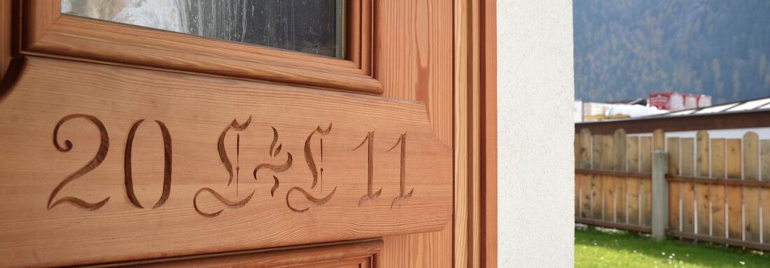 Apartment Blockkogel im Landhaus Waldhart - Umhausen