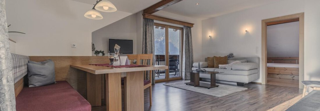 Apartment Strahlkogel im Landhaus Waldhart - Umhausen
