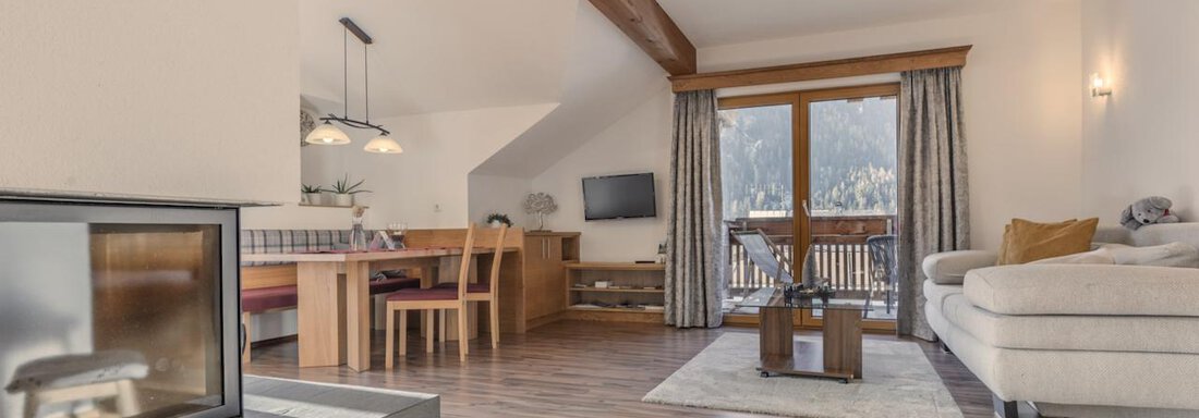 Apartment Strahlkogel im Landhaus Waldhart - Umhausen
