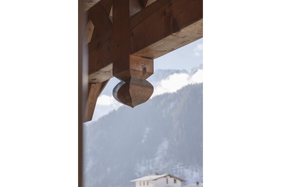 Apartment Strahlkogel im Landhaus Waldhart - Umhausen