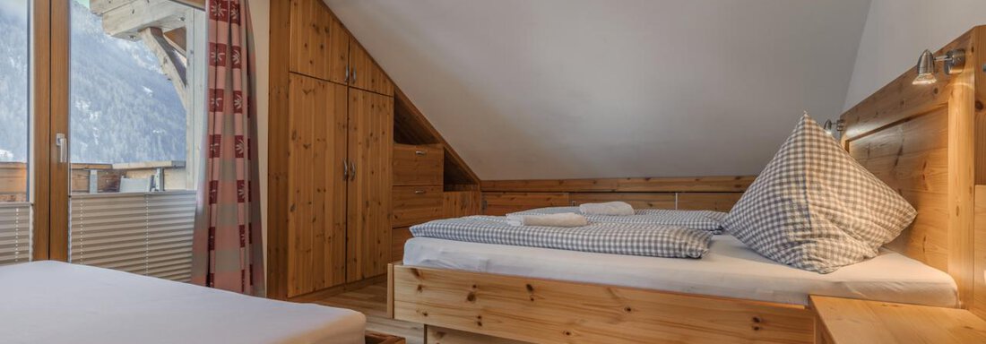 Apartment Strahlkogel im Landhaus Waldhart - Umhausen