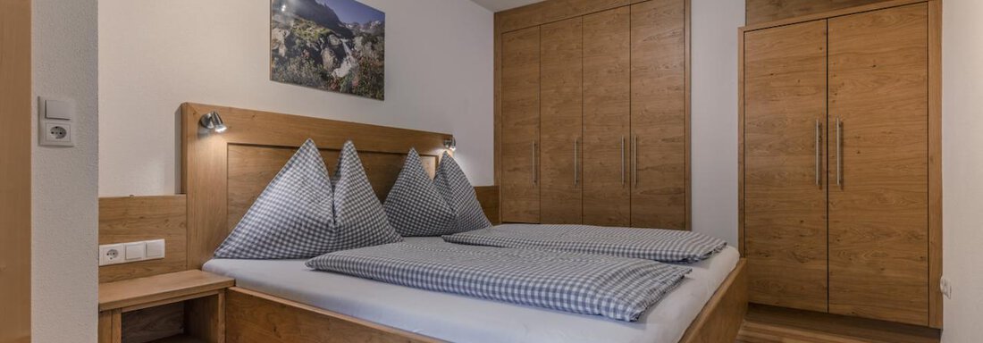 Apartment Strahlkogel im Landhaus Waldhart - Umhausen