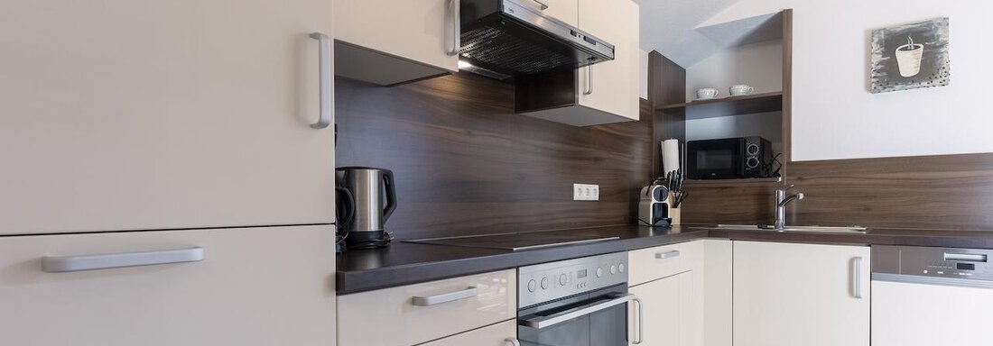 Apartment Strahlkogel im Landhaus Waldhart - Umhausen