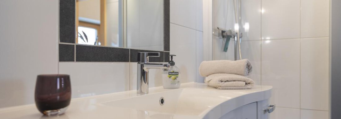 Apartment Strahlkogel im Landhaus Waldhart - Umhausen