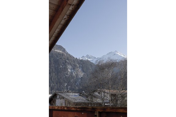 Apartment Strahlkogel im Landhaus Waldhart - Umhausen