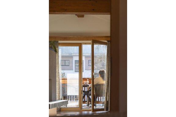 Apartment Strahlkogel im Landhaus Waldhart - Umhausen