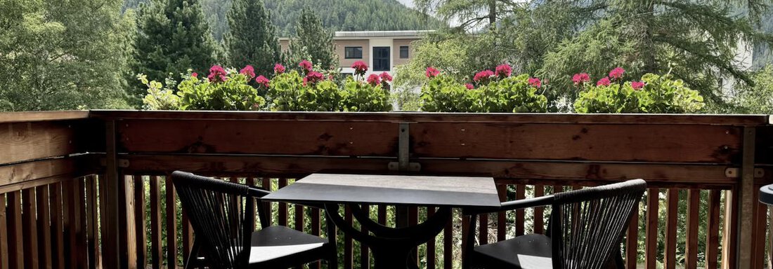 Apartment Strahlkogel im Landhaus Waldhart - Umhausen