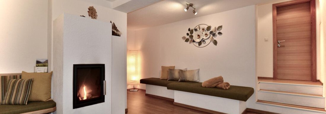 Apartment Stuibenfall im Landhaus Waldhart - Umhausen