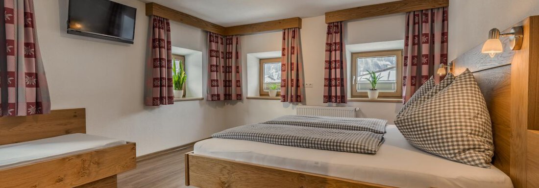 Apartment Stuibenfall im Landhaus Waldhart - Umhausen