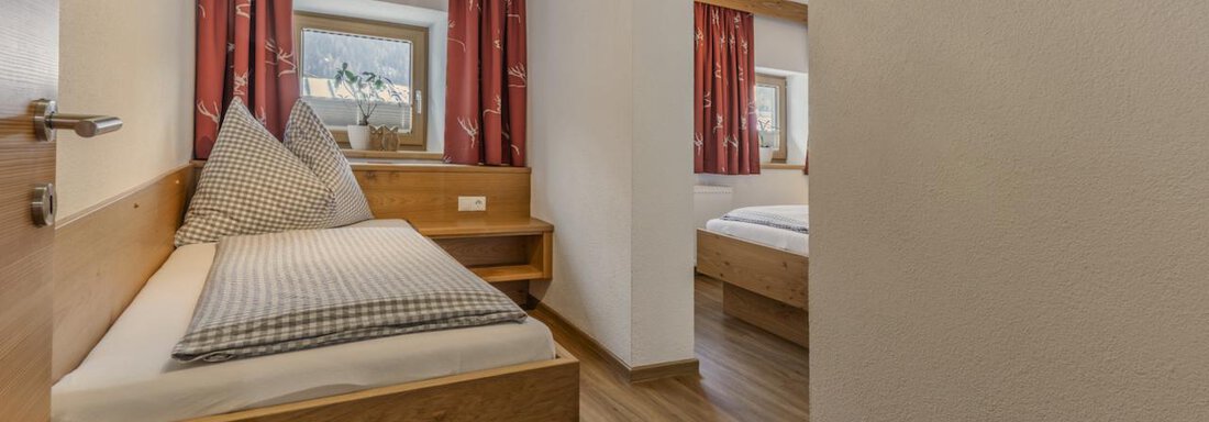 Apartment Stuibenfall im Landhaus Waldhart - Umhausen