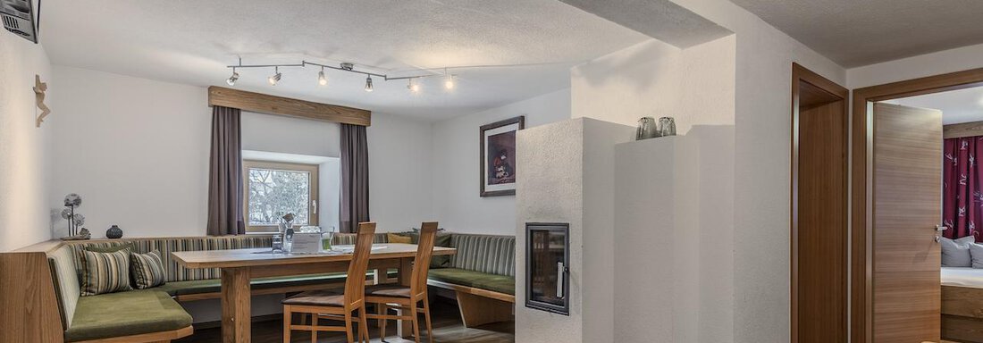 Apartment Hörndle im Landhaus Waldhart - Umhausen