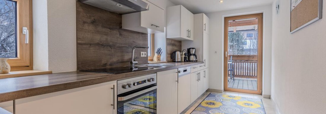 Apartment Hörndle im Landhaus Waldhart - Umhausen
