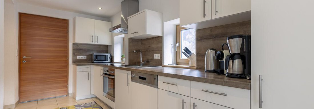 Apartment Hörndle im Landhaus Waldhart - Umhausen