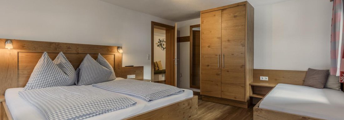 Apartment Hörndle im Landhaus Waldhart - Umhausen