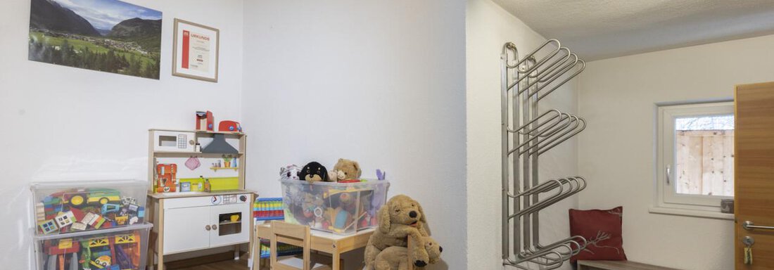 Apartment Hörndle im Landhaus Waldhart - Umhausen