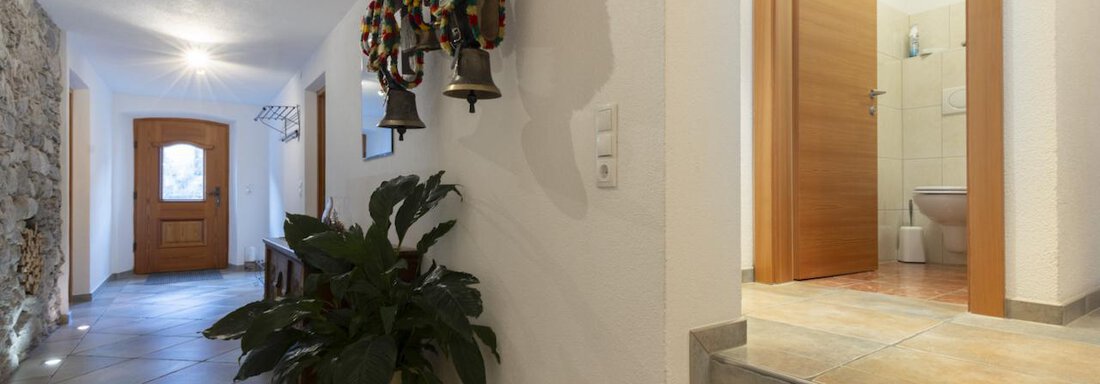 Apartment Hörndle im Landhaus Waldhart - Umhausen