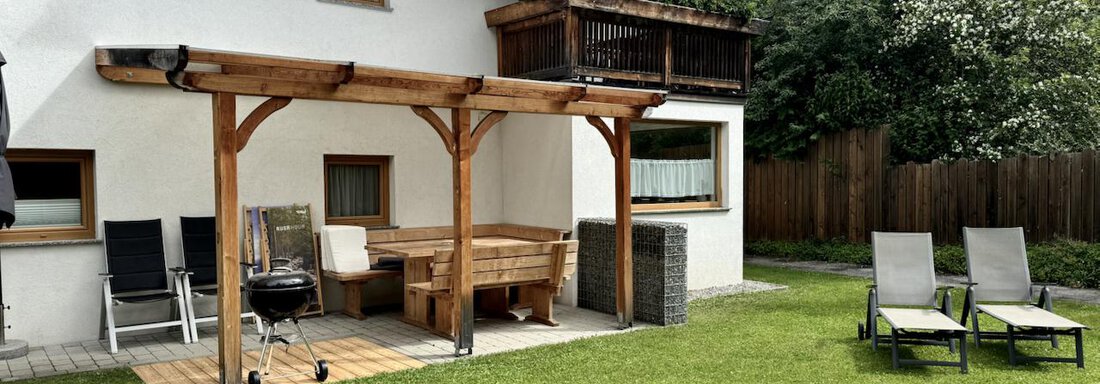Apartment Hörndle im Landhaus Waldhart - Umhausen