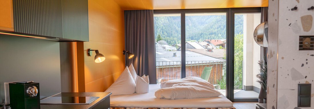 Double Nest Double Nest - Lifesteil Appartementresort - Umhausen