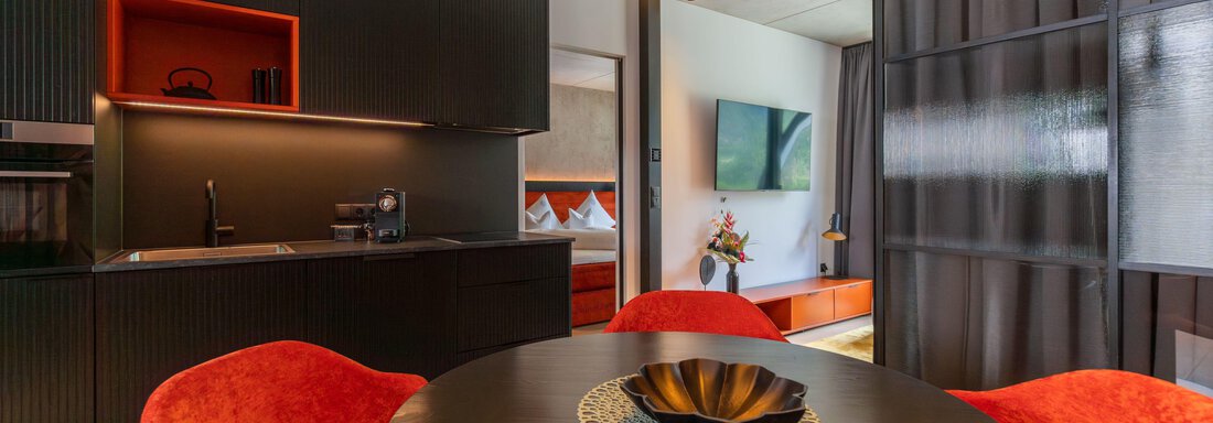 Living Nest - Lifesteil Appartementresort - Umhausen