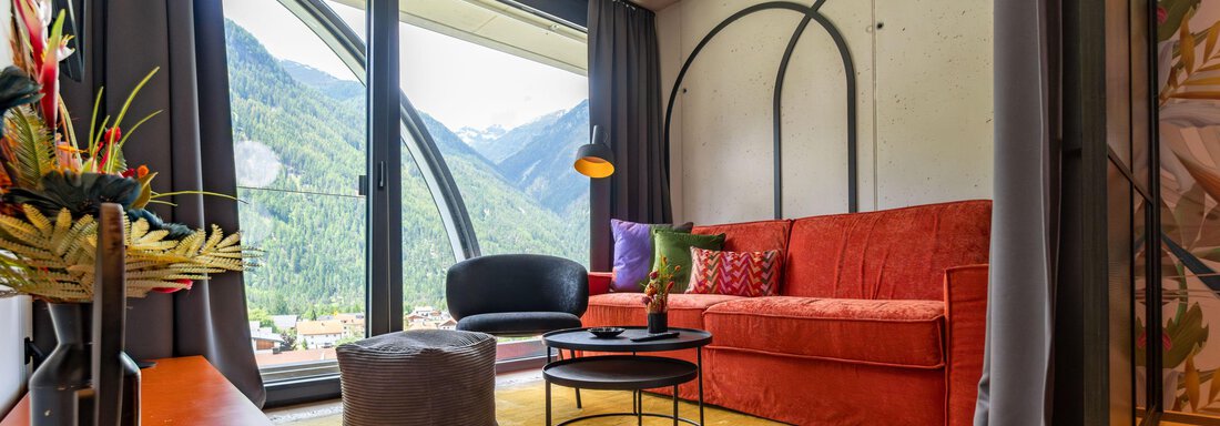 Living Nest Hot Pot - Lifesteil Appartementresort - Umhausen