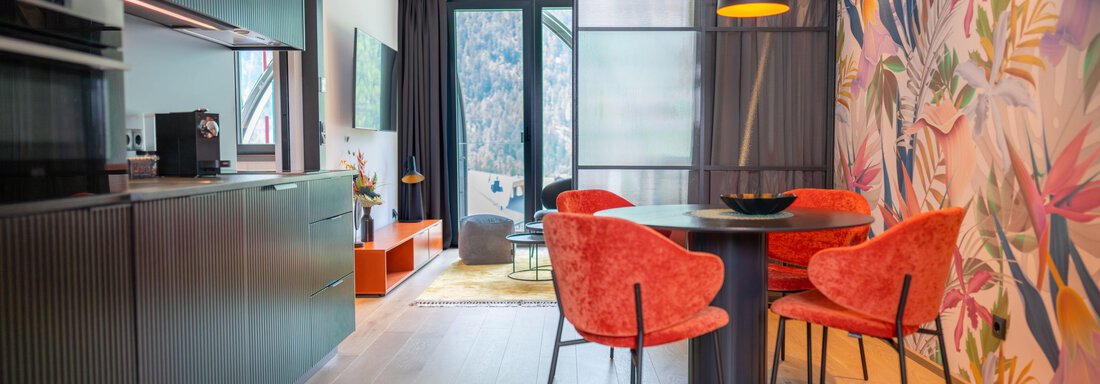 Living Nest Hot Pot - Lifesteil Appartementresort - Umhausen