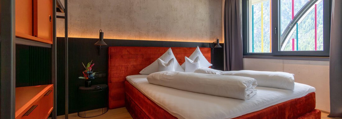 Living Nest Hot Pot - Lifesteil Appartementresort - Umhausen