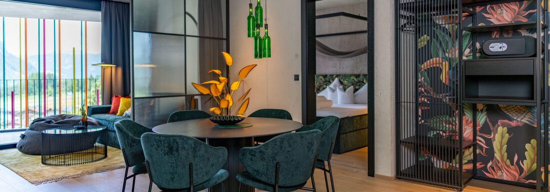 Family & Friends Family & Friends - Lifesteil Appartementresort - Umhausen