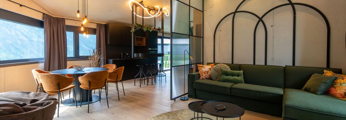 Lifesteil Penthouse Lifesteil Penthouse - Lifesteil Appartementresort - Umhausen