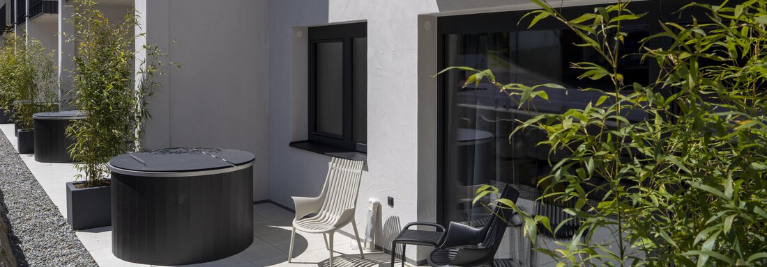 Living Nest Hot Pot - Lifesteil Appartementresort - Umhausen