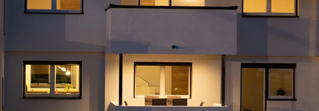 Abendaufnahme | © Kevin Hechenberger (CC C) Abendaufnahme - Lindes Appartement - Umhausen