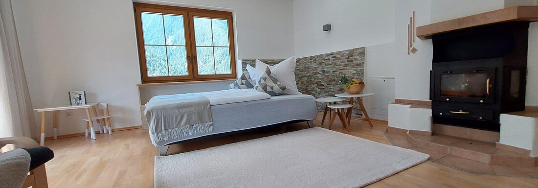Boxspringschlafsofa - Mandla´s Hoamat - Umhausen