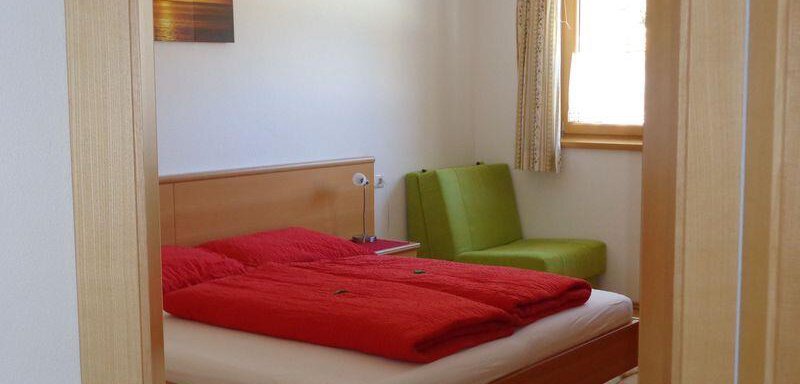 Schlafzimmer - Michelas Hof 14155 - Umhausen