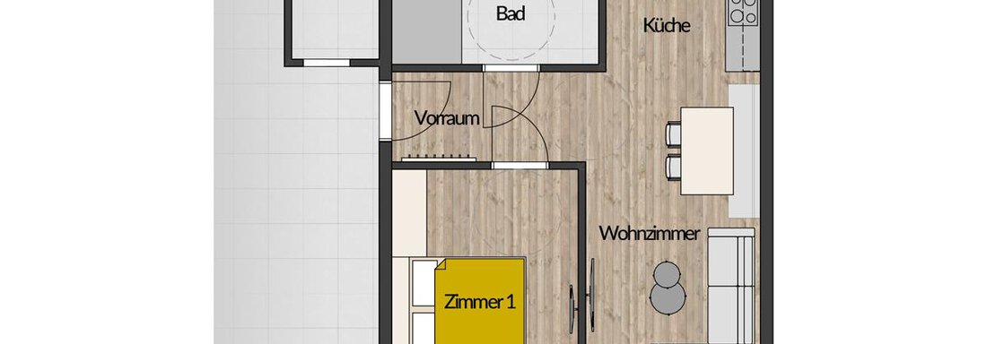 Grundriss - MYALPS Ötztal - Umhausen