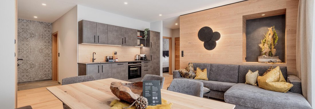 Wohnzimmer Wohnzimmer - MYALPS Ötztal - Umhausen
