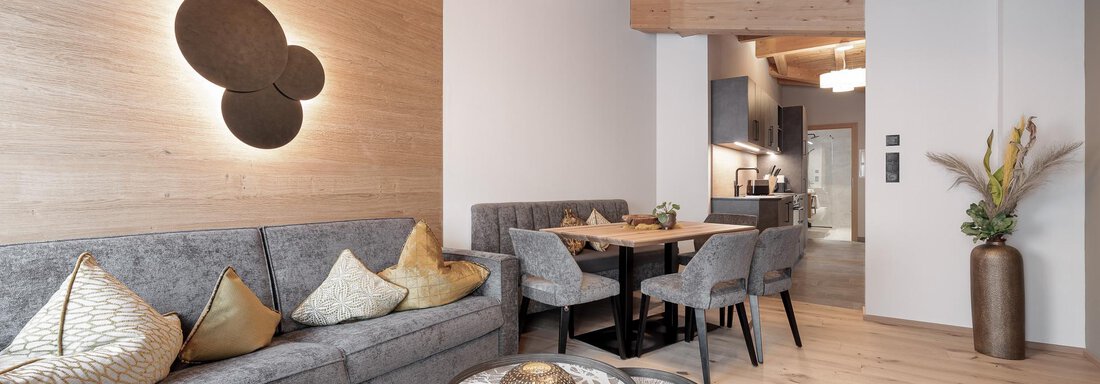 Wohnzimmer Wohnzimmer - MYALPS Ötztal - Umhausen