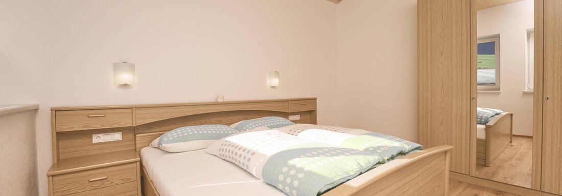 Doppelzimmer - MYHOME-Umhausen - Umhausen