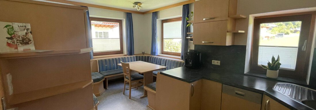 geräumige Wohnküche geräumige Wohnküche - Naznhof - Umhausen