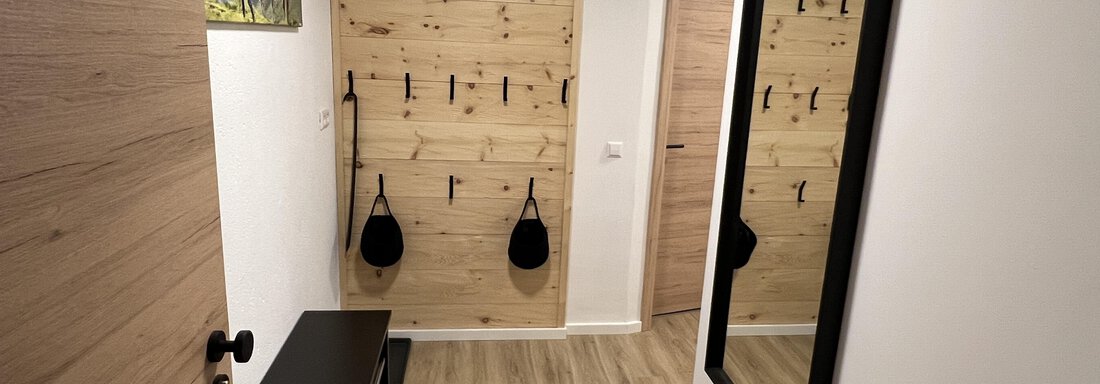 Eingangsbereich - Oetztal Auszeit Top 7 - Umhausen