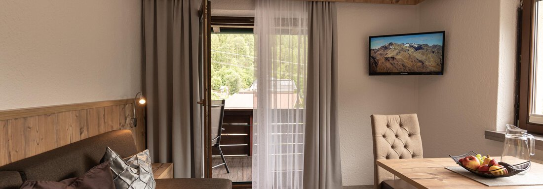 Essbereich Couch Essbereich Couch - Senner Appartements - Umhausen