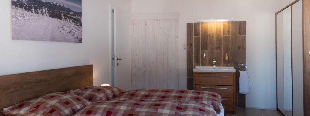 Schlafzimmer Schlafzimmer - Sporthouse Tirol - Umhausen