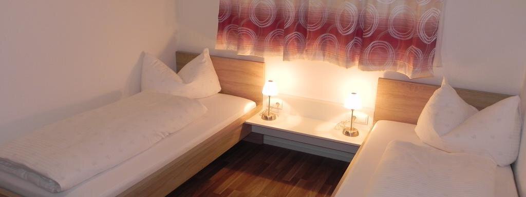 Zweibettzimmer - Stockers Apart - Umhausen