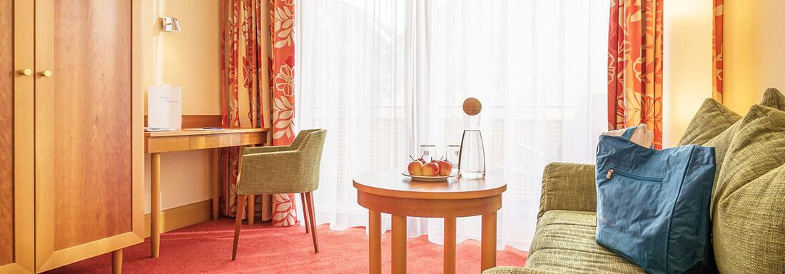 Vivea Hotel Umhausen Wohlfühl Einzelzimmer | © Hannes Dabernig (CC BY) Vivea Hotel Umhausen Wohlfühl Einzelzimmer - Vivea 4* Hotel Umhausen im Ötztal - Umhausen