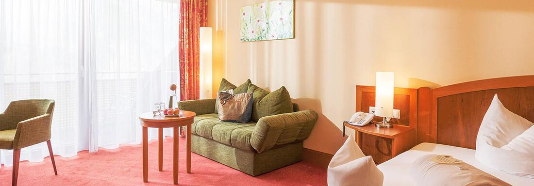 Vivea Hotel Umhausen Premium Einzelzimmer | © Hannes Dabernig (CC BY) Vivea Hotel Umhausen Premium Einzelzimmer - Vivea 4* Hotel Umhausen im Ötztal - Umhausen