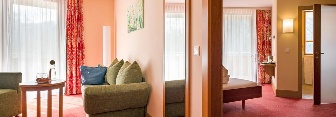 Vivea Hotel Umhausen Premium Suite - Vivea 4* Hotel Umhausen im Ötztal - Umhausen