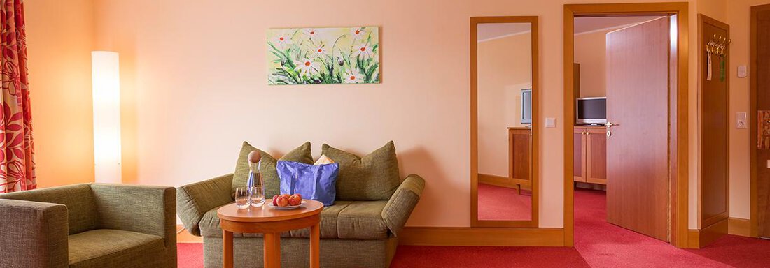 Vivea Hotel Umhausen Suite - Vivea 4* Hotel Umhausen im Ötztal - Umhausen