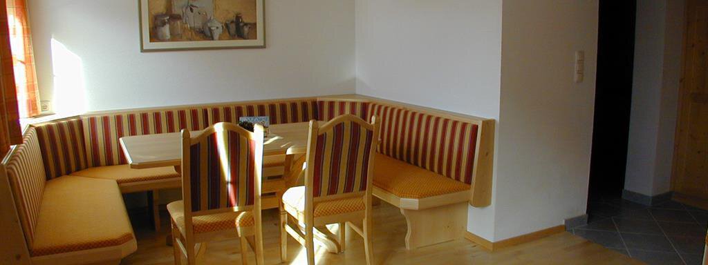 Essen_Ramol - Appartement Sonnhof - Vent