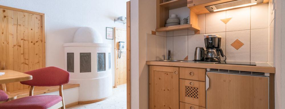 Küche Marzell 2 Küche Marzell 2 - Appartement Wildspitz - Vent