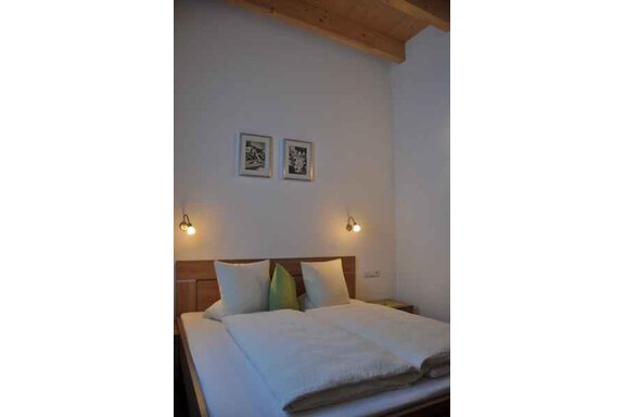 Appartement II Schlafzimmer - Appt. Montana - Vent
